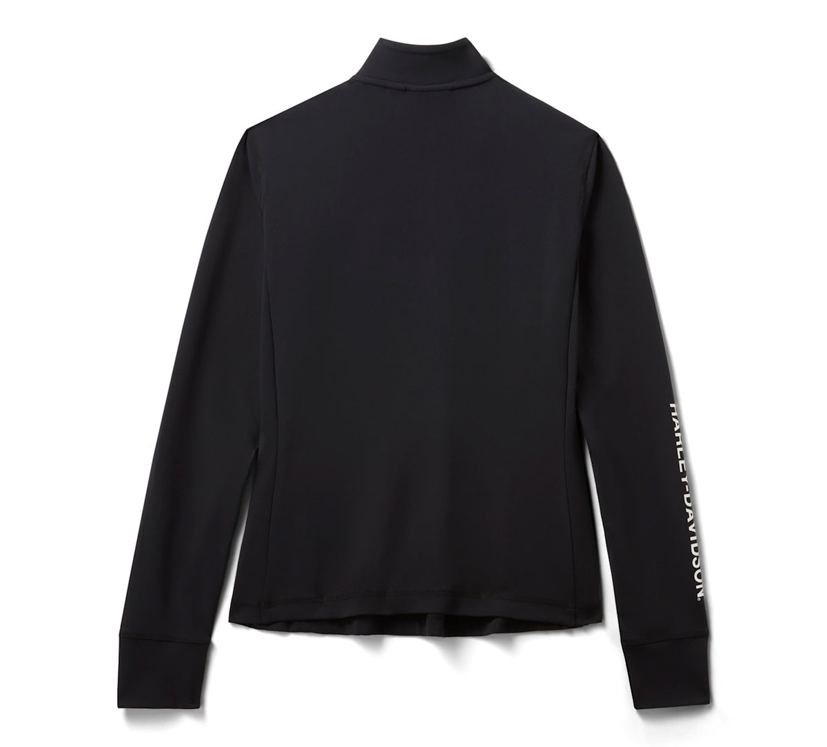 Pull à fermeture éclair 3/4 HD TECH pour femme - 96327-26VW