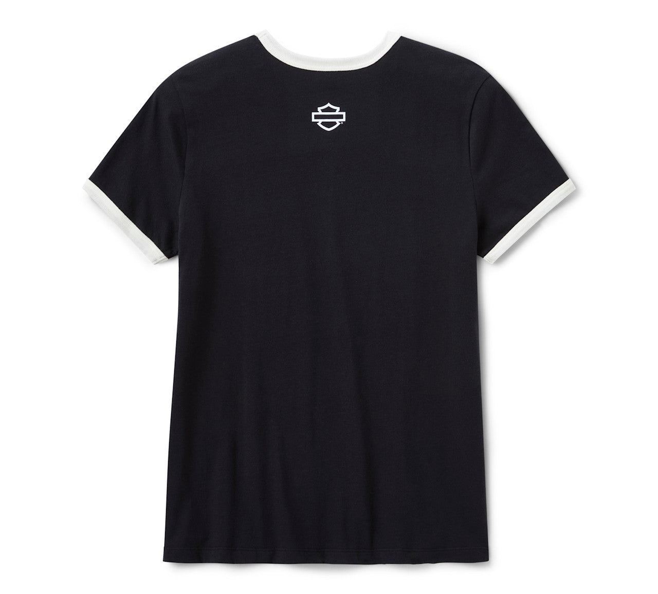 T-shirt à col rond Screamin' Eagle Drop H pour femme - 96331-26vw