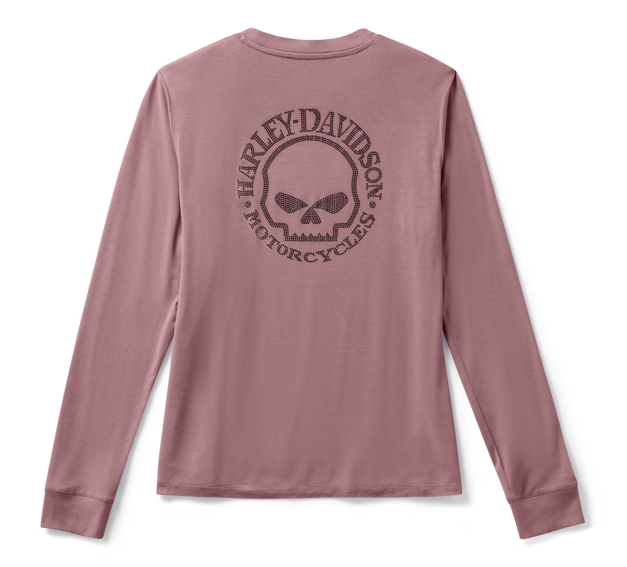 T-shirt manches longues Willie G Bling pour femme - 96346-26vw
