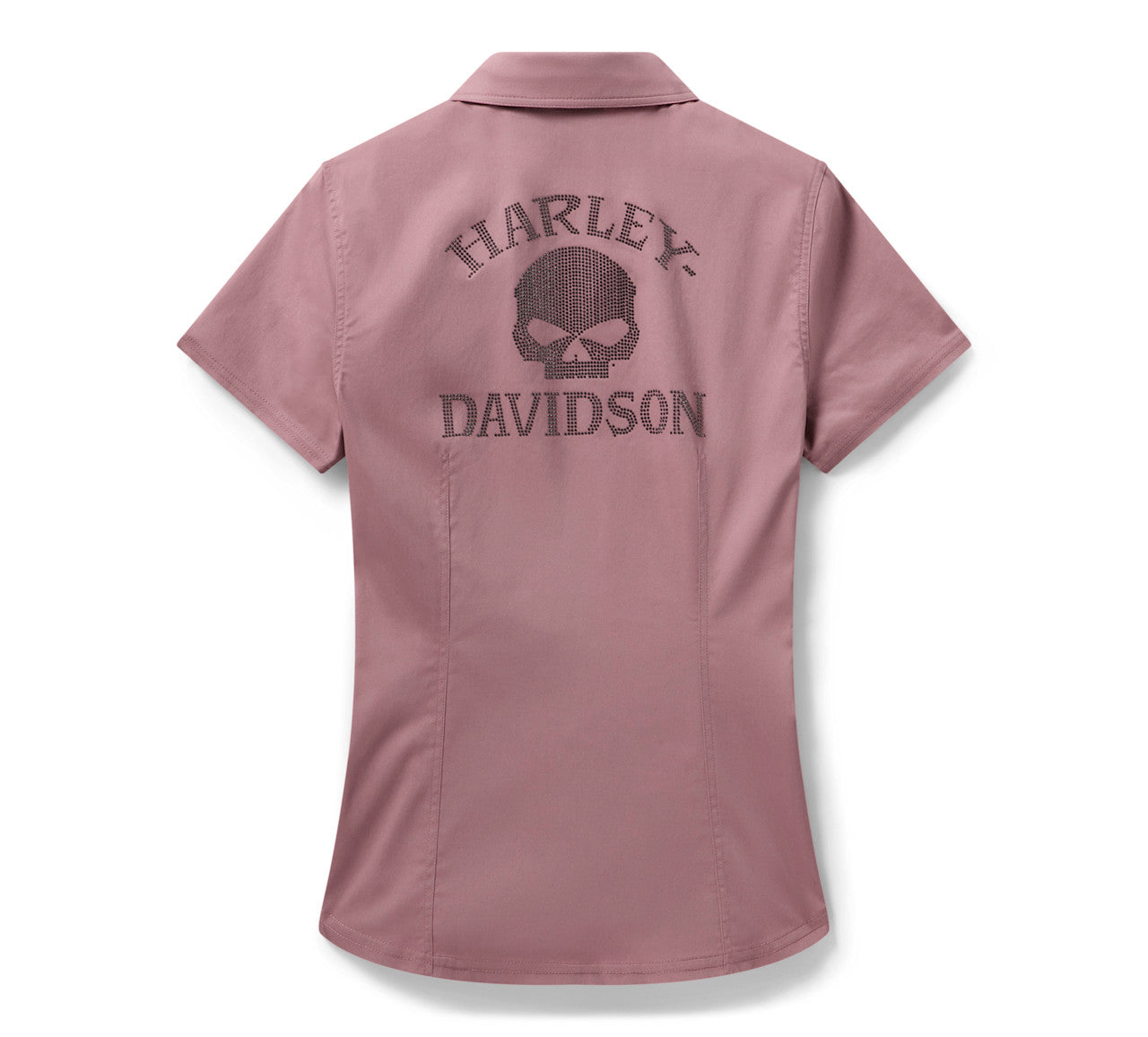 Chemise Willie G Bling Garage pour femme - 96349-26VW