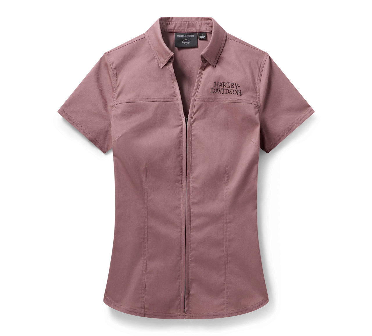 Chemise Willie G Bling Garage pour femme - 96349-26VW
