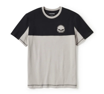 -shirt à manches courtes Willie G Sk**l – 96373-25VM