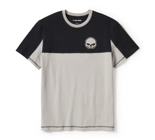 -shirt à manches courtes Willie G Sk**l – 96373-25VM