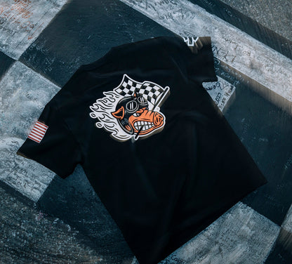 T-shirt Factory Racing Fast Johnnie - 96375-26vx