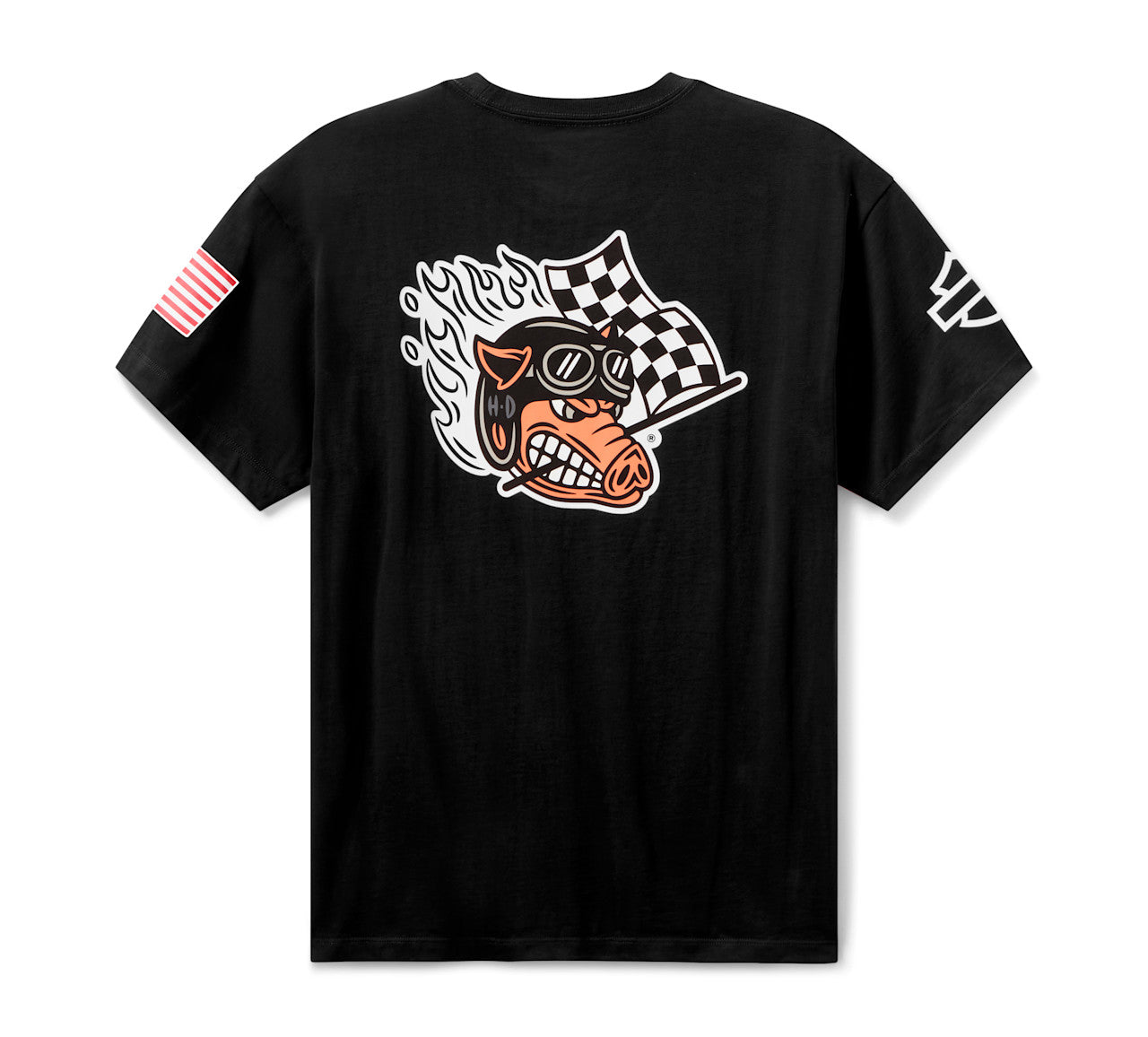 T-shirt Factory Racing Fast Johnnie - 96375-26vx