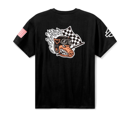 T-shirt Factory Racing Fast Johnnie - 96375-26vx