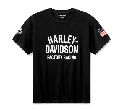 T-shirt Factory Racing Fast Johnnie - 96375-26vx