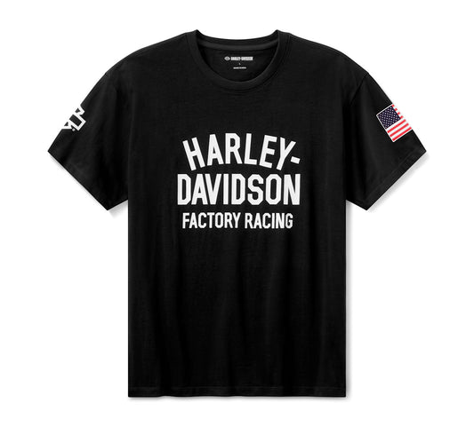 T-shirt Factory Racing Fast Johnnie - 96375-26vx