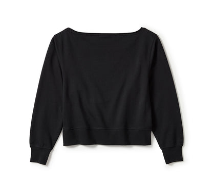 Pull à épaules dénudées Chrome Evo pour femme - 96418-25VW