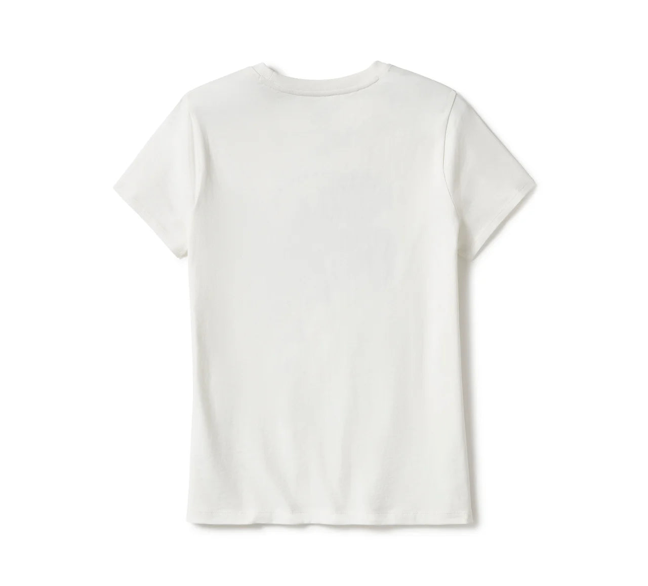 T-SHIRT GRAPHIQUE À COL ROND IRON PRIDE POUR FEMME - 96452-25VW