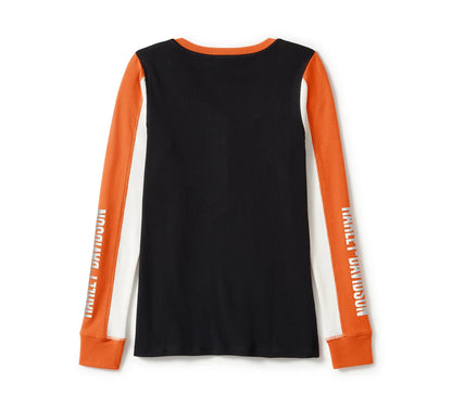 Henley essentiel pour femme - 96456-25VW