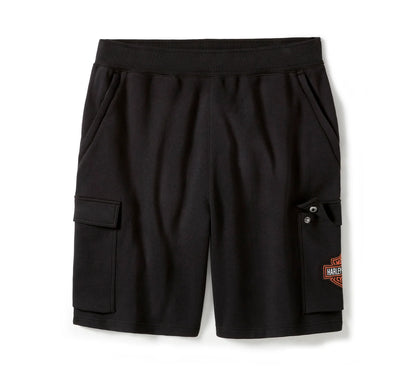 Short cargo en polaire pour homme - 96474-25VM