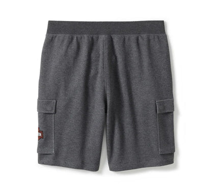 Short cargo en polaire essentiel pour homme - 96475-25VM