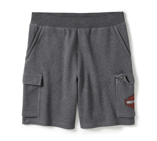 Short cargo en polaire essentiel pour homme - 96475-25VM
