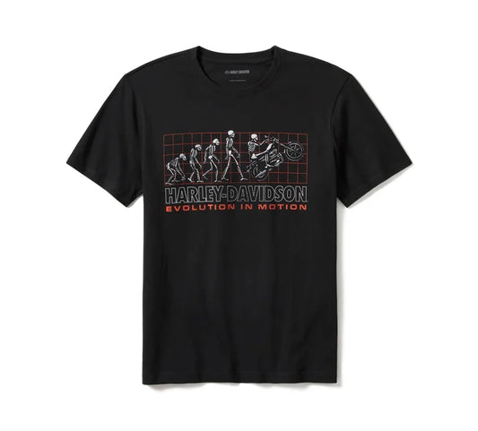 T-shirt graphique Evolution pour homme - 96478-25VM