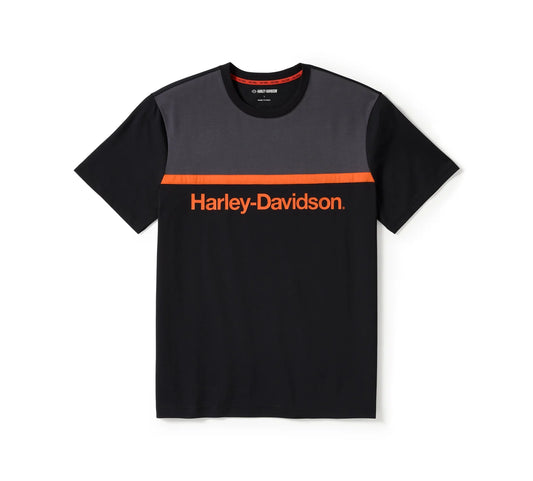 T-shirt à manches courtes pour homme HD® TECH Coolmax® - 96489-25VM
