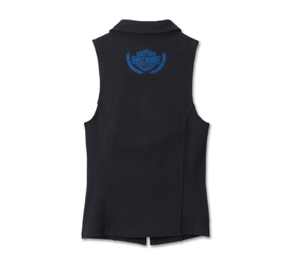 Haut sans manches Trophy B&WS pour femme - 96506-24VW