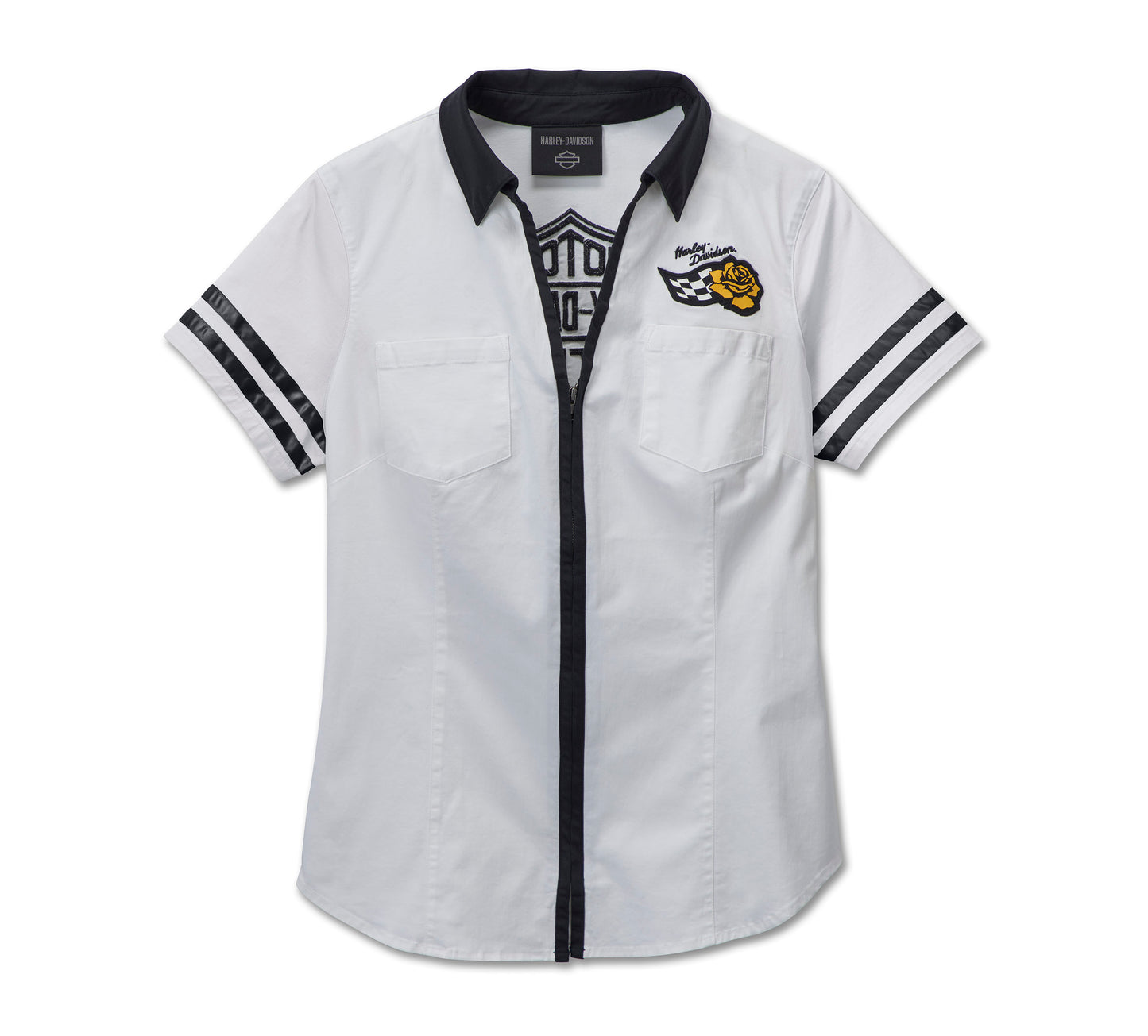 Chemise pour femme Harley-Davidson (96509-24VW)