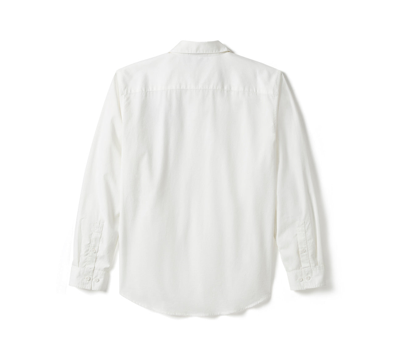 Chemise à manches longues B&S pour homme - 96512-25VM