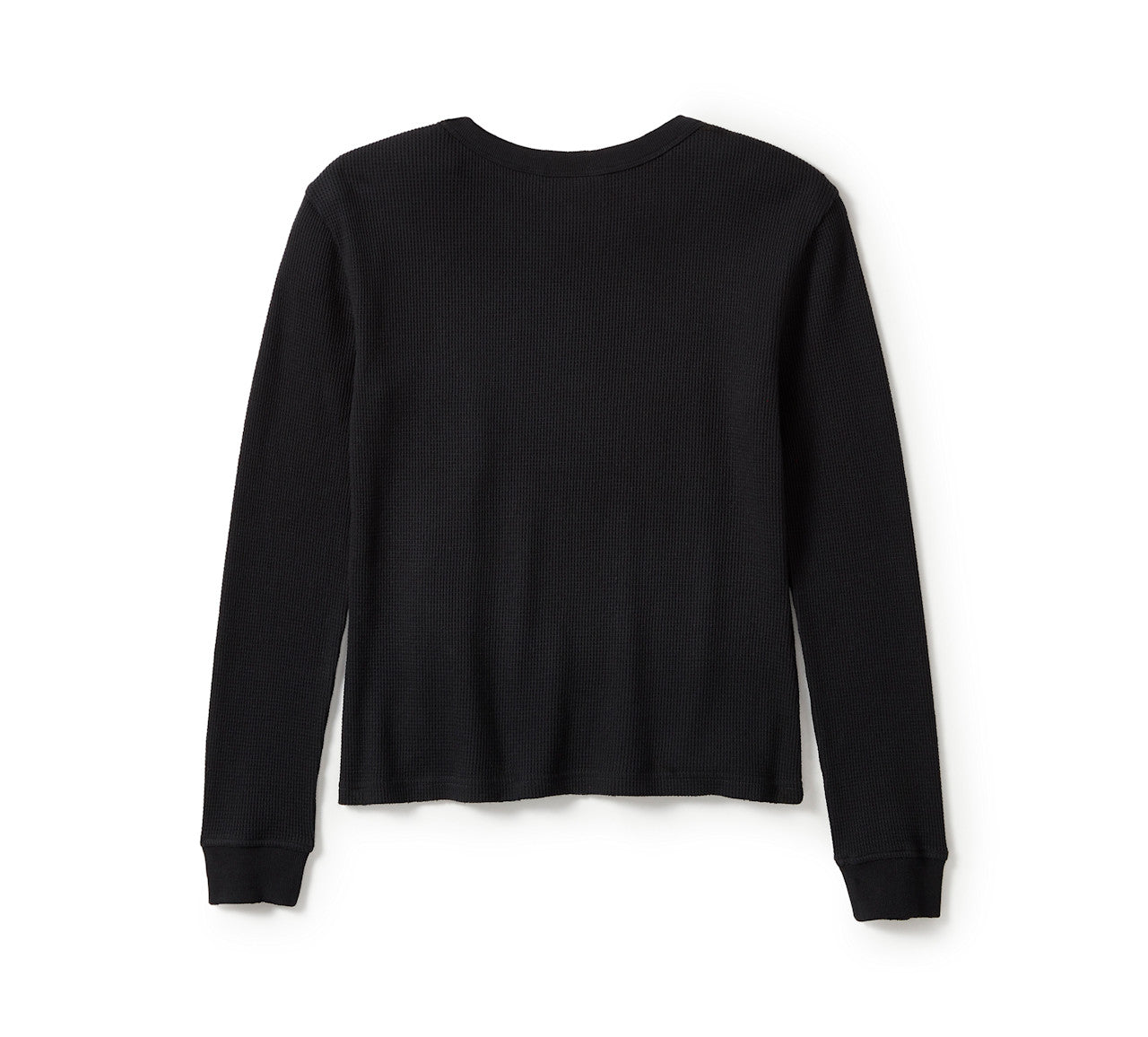 Chandail à manches longues en maille gaufrée Eagle pour femme - 96531-25VW