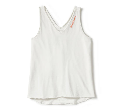 Débardeur drapé Essential V pour femme - 96536-25VW