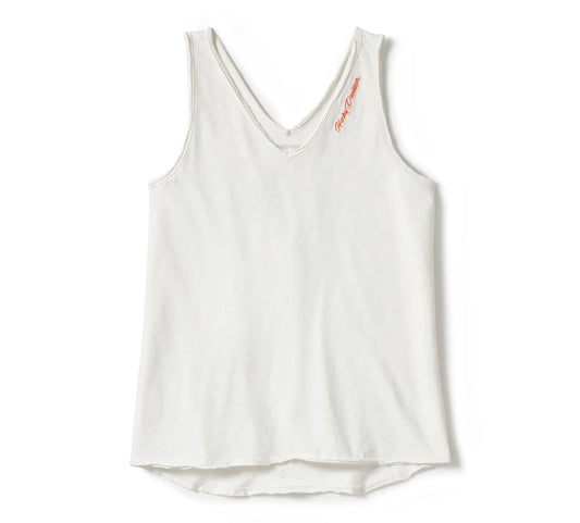 Débardeur drapé Essential V pour femme - 96536-25VW