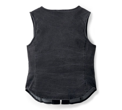 Gilet à lacets pour femme - 96548-25VW