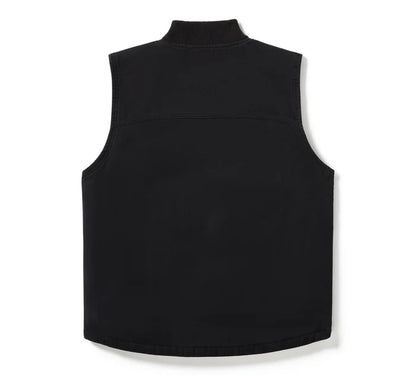 Harley-Davidson – Gilet en toile matelassée Dickies x HD –  96575-25VM