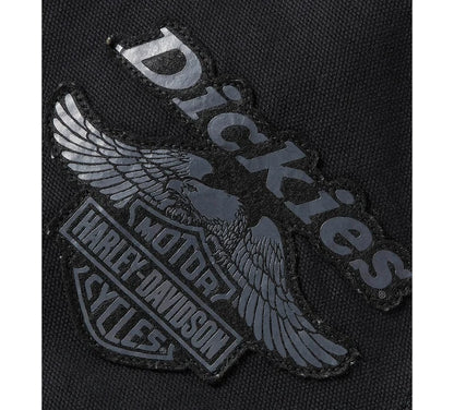 Harley-Davidson – Gilet en toile matelassée Dickies x HD –  96575-25VM