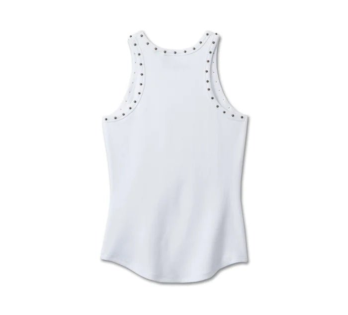 Débardeur Sedona pour femme - Blanc brillant (96582-24vw)