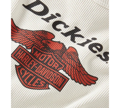 Débardeur court à dos nageur Dickies pour femme - 96582-25VW