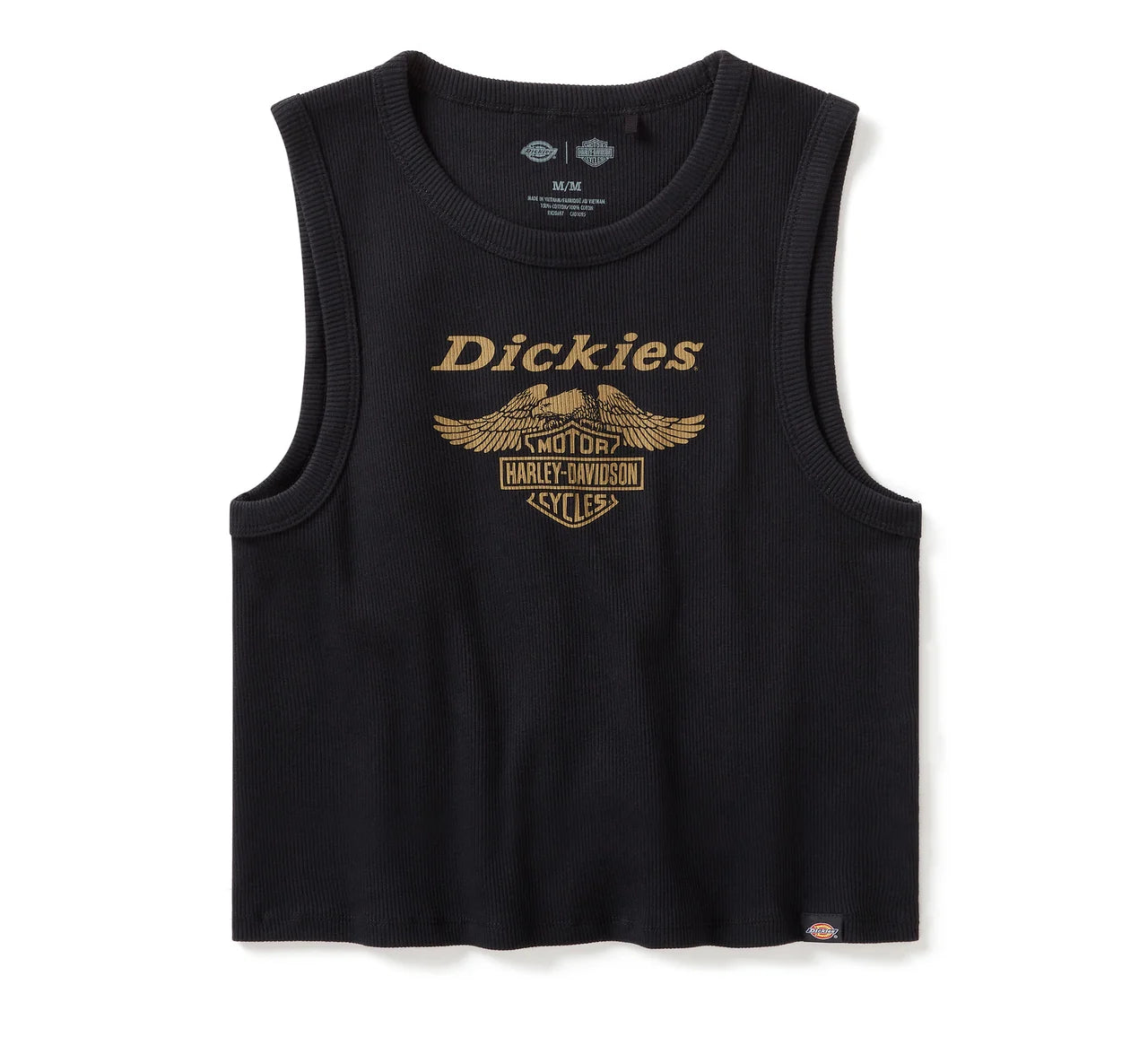 Débardeur court à dos nageur Dickies pour femme - 96583-25VW