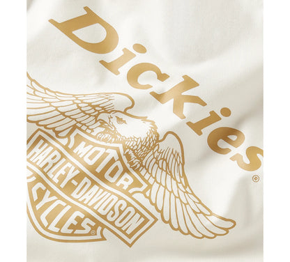 CHEMISE DE TRAVAIL COURTE DICKIES X HD EAGLE POUR FEMME - 96588-25VW