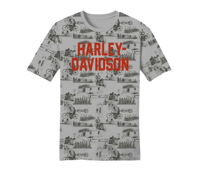T-Shirt pour homme Harley-Davidson (96592-23VM)