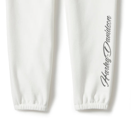 Pantalon de jogging Essential Bling en molleton pour femme - 96592-25VW