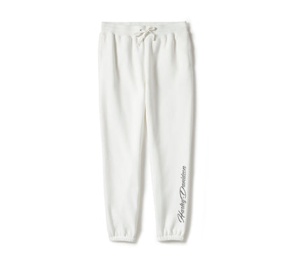 Pantalon de jogging Essential Bling en molleton pour femme - 96592-25VW