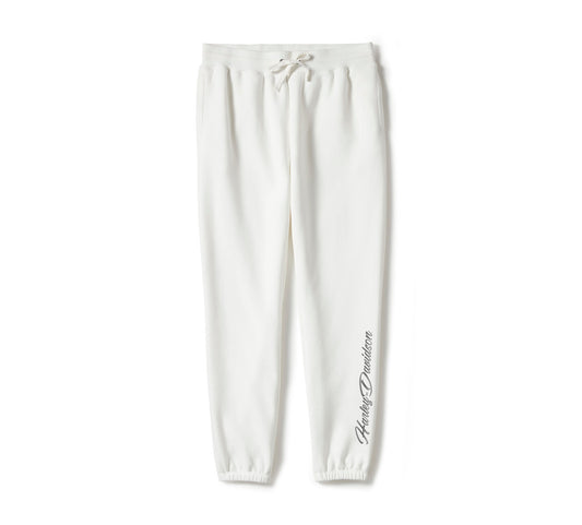 Pantalon de jogging Essential Bling en molleton pour femme - 96592-25VW