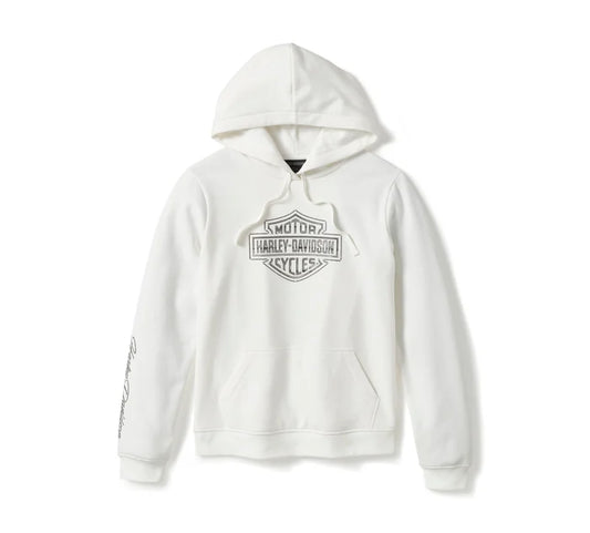 Sweat à capuche en polaire Essential Bling pour femme - 96593-25VW