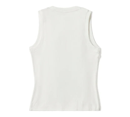 Débardeur côtelé Willie G pour femme – 96597-25VW