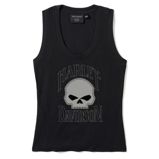 Débardeur côtelé Harley-Davidson® pour femme - 96598-25VW