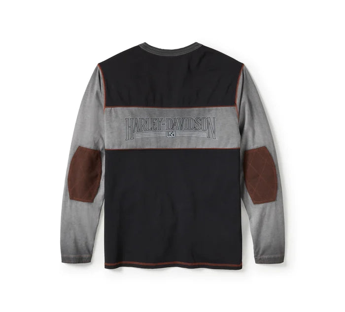 Henley Iron Bond II pour homme - 96602-25VM