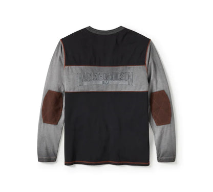 Henley Iron Bond II pour homme - 96602-25VM