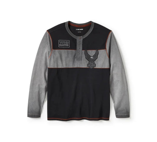 Henley Iron Bond II pour homme - 96602-25VM