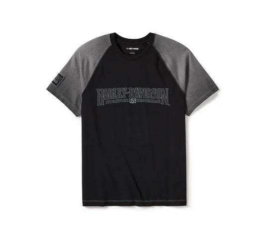 T-shirt à manches courtes Iron Bond II pour homme – 96603-25vm