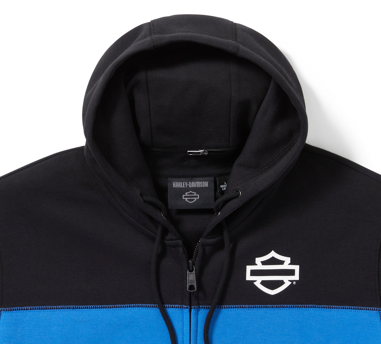 Guêtres HD TECH pour homme, fermeture éclair intégrale - 96613-25VM