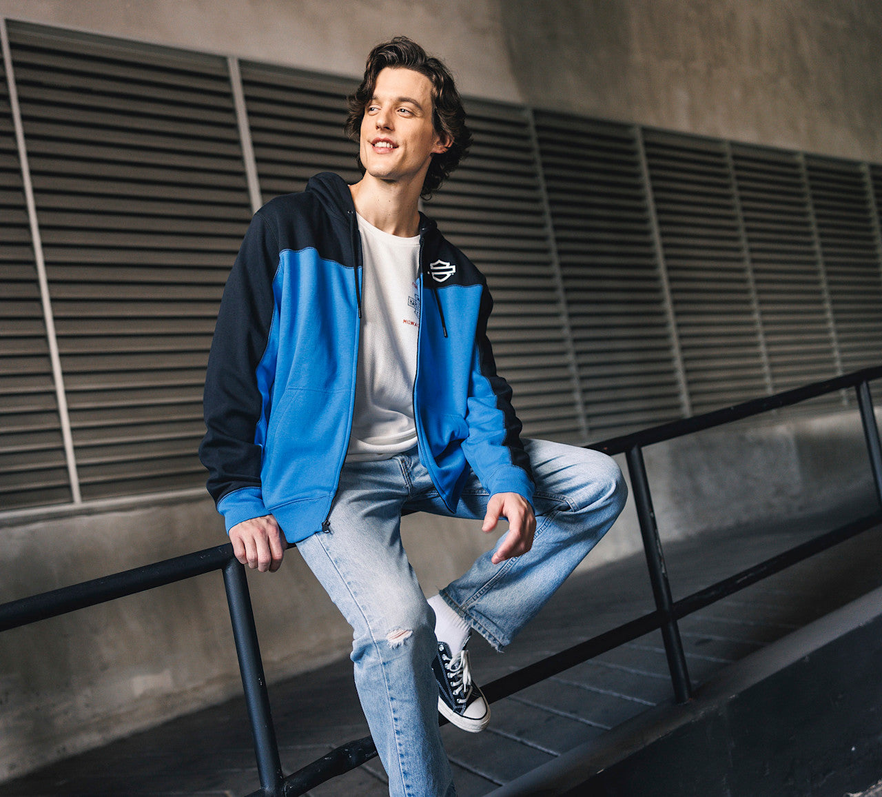 Guêtres HD TECH pour homme, fermeture éclair intégrale - 96613-25VM
