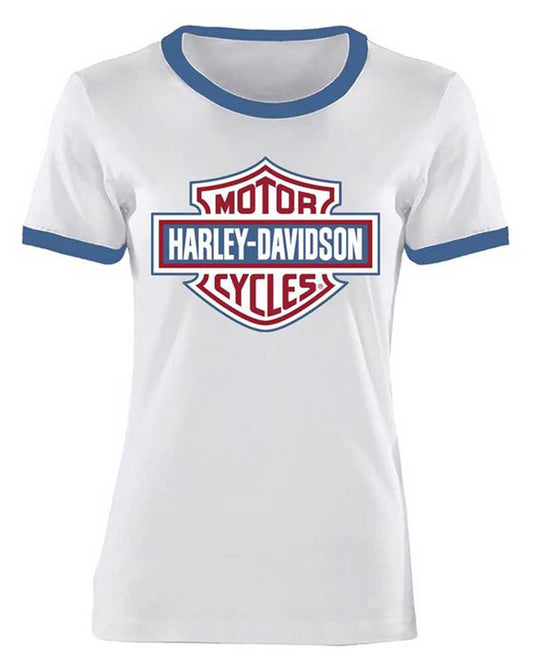 T-Shirt pour femme Harley-Davidson (96618-22VW)