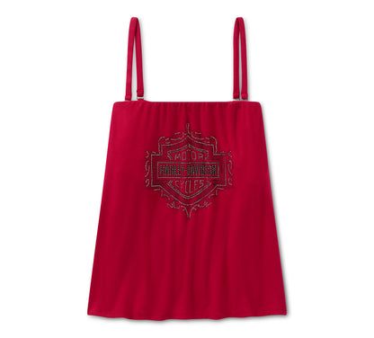 Débardeur sans bretelles Bling HD Cheers pour femme - 96641-25VW