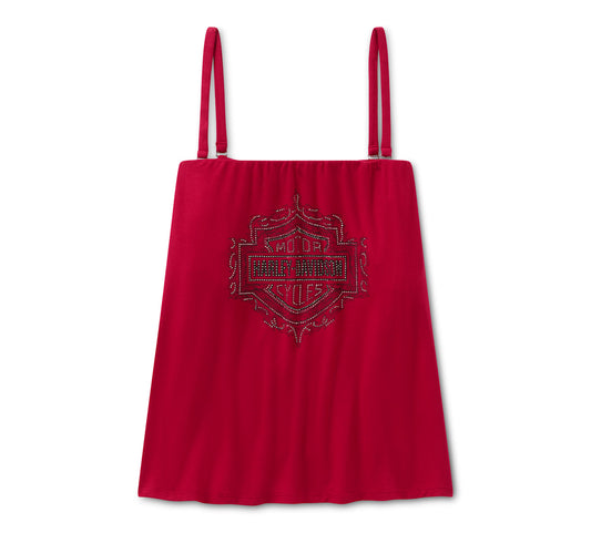Débardeur sans bretelles Bling HD Cheers pour femme - 96641-25VW