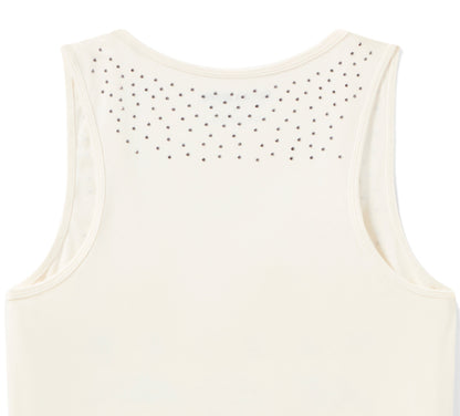 Débardeur à col cranté Bling HD Slow Burn pour femme - 96652-25VW